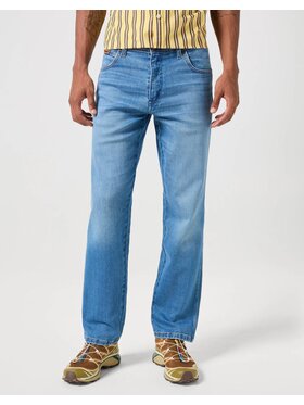Wrangler Wrangler Jeansy TEXAS Niebieski Slim Fit