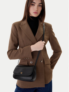 Calvin Klein Calvin Klein Kabelka Ck Flap Camera Bag LV04F3421G Čierna