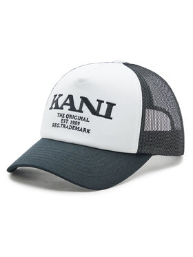 Karl Kani Karl Kani Casquette Retro Trucker 7006012 Noir