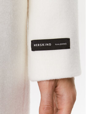 Μάλλινο παλτό Herskind φωτογραφία