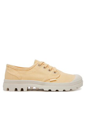 Palladium Palladium Tennised Pampa Oxford 92351-721-M Kollane