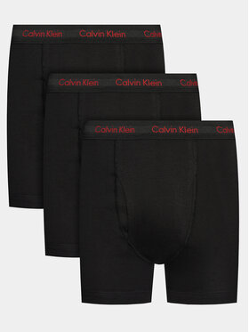 Calvin Klein Underwear Calvin Klein Underwear Set di 3 boxer 000NB2616A Nero