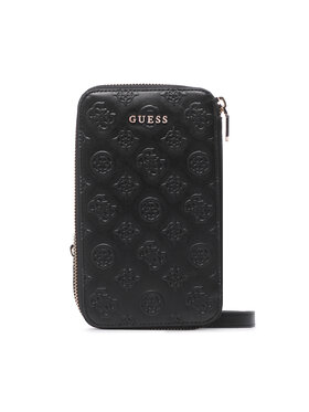 Guess Guess Telefono dėklas Not Coordinated Accessories PW1519 P3101 Juoda