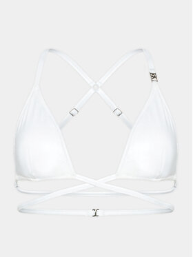 Calvin Klein Swimwear Calvin Klein Swimwear Vrchní část bikin KW0KW02249 Bílá