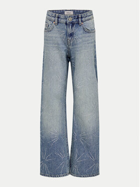 Kids ONLY Kids ONLY Traperice 15335252 Plava Wide Leg