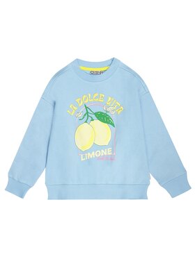 Tumble 'N Dry Tumble 'N Dry Bluza TUMBLE Niebieski Regular Fit