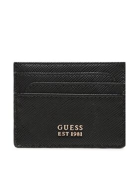 Guess Guess Malá dámska peňaženka SWZG85 00350 Čierna