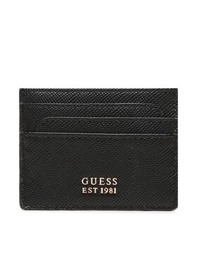 Guess Guess Мале жіноче портмоне SWZG85 00350 Чорний