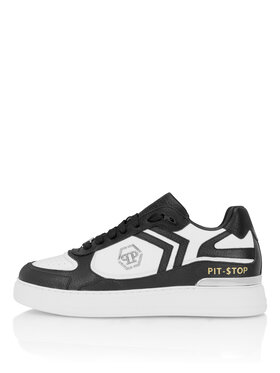 PHILIPP PLEIN PHILIPP PLEIN Sneakersy 31318 Černá