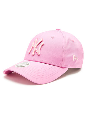 New Era New Era Бейсболка League Ess 60358049 Рожевий