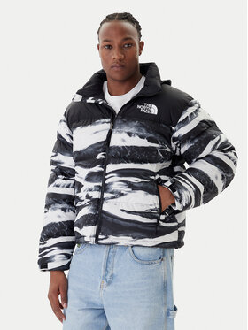 The North Face The North Face Pehelykabát 1996 Retro Nuptse NF0A8D16 Fekete Regular Fit