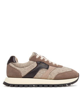 Gant Gant Sneakersy 33538339 Szary