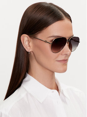 Furla Sončna Očala Sunglasses WD00115-MT0000-AR300-4-401-20-CN-D Siva