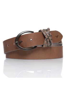 Mustang Mustang Cintura da donna BELT Marrone