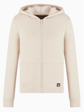 Armani Exchange Armani Exchange Bluza XW000088 AG10172 U1095 Beżowy Regular Fit