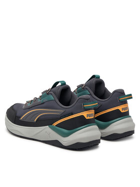 Puma Puma Sportcipők Evolve 2.0 Trail Low Jr 313804 Szürke