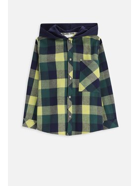 Coccodrillo Coccodrillo Koszula ZC5136402ABK-022 Kolorowy Regular Fit