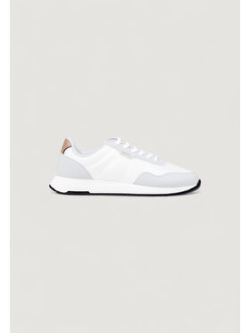 BOSS BOSS Sneakersy Titanium_Runn_nypuN 10263117 01 Biały