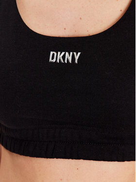 DKNY Sport Top Nedrček DP2T9192 Črna