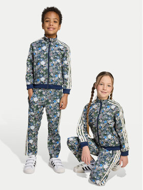 adidas adidas Dres Liberty London Firebird JV7724 Kolorowy Regular Fit