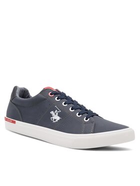 Beverly Hills Polo Club Beverly Hills Polo Club Sneakers MB-22MV2006 Bleu marine