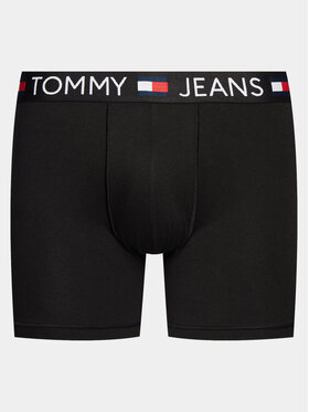 Tommy Jeans Set Od 3 Para Bokserica UM0UM03255 Crna