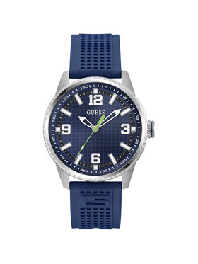 Guess Guess Zegarek GW0890G1 Niebieski