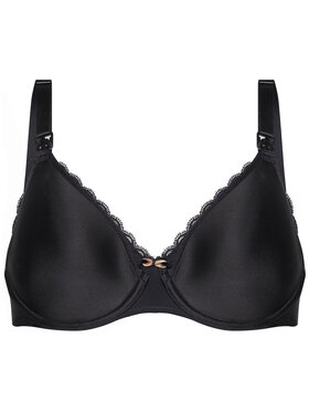 Chantelle Chantelle Reggiseno allattamento Specialit C18710 Nero
