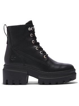 Timberland Timberland Μποτάκια Everleigh Boot 6In Laceup TB0A41S70151 Μαύρο