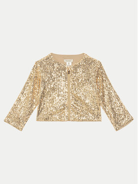 TWINSET TWINSET Bluse 251GJ2535 M Goldfarben Regular Fit