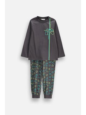 Coccodrillo Coccodrillo Pyžamo ZC6448110PJS-019 Šedá Regular Fit