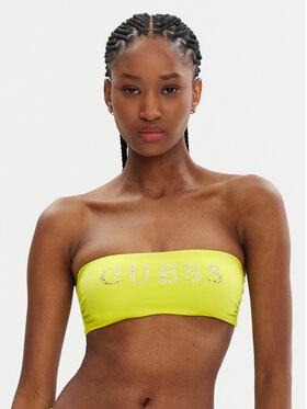 Guess Guess Bikini felső E5GJ56 LY00K Sárga
