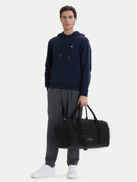 Calvin Klein Calvin Klein Geantă Bold Duffle LV04D3413G Negru
