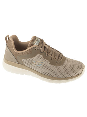 Skechers Skechers Sneakersy Skechers Bountiful - Quick Path Beżowy