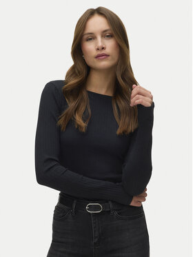 Vero Moda Vero Moda Blúz Ruby 10343005 Fekete Regular Fit