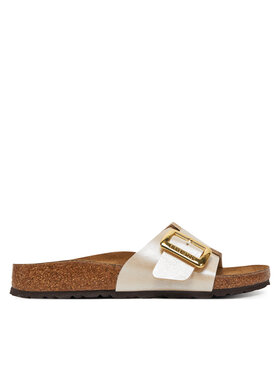 Birkenstock Birkenstock Natikače Catalina Cushion Buckle 1029393 Écru