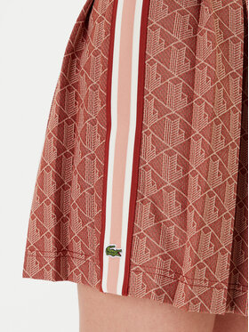 Πλισέ φούστα Lacoste φωτογραφία