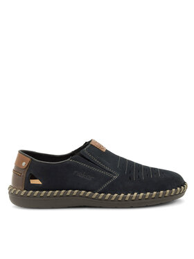 Rieker Rieker Halbschuhe B2457-14 Dunkelblau