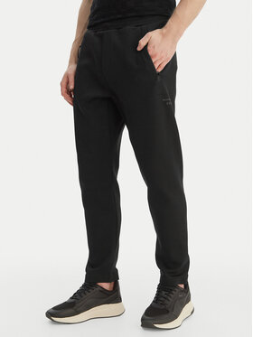 BOSS BOSS Sportinės kelnės Spirit70 Hicon 50559800 Juoda Regular Fit