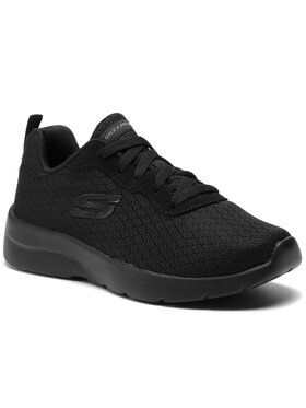 Skechers Skechers Boty Eye To Eye 12964/BBK Černá