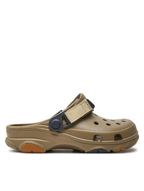 Crocs Crocs Şlapi Classic All Terain Clog 206340 Maro