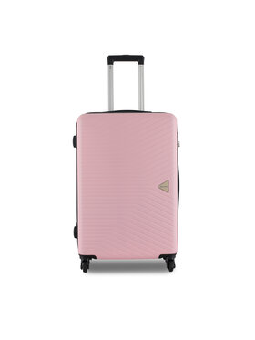 Semi Line Semi Line Valigia media T5694-2 Rosa