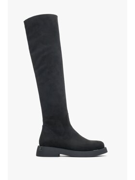 Estro Estro Čižmy ER00113851 Čierna