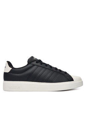 adidas adidas Sneakersy Streettalk JP8278 Czarny