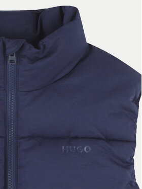 Αμάνικο Μπουφάν HUGO φωτογραφία