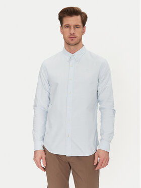 Timberland Timberland Cămașă TB0A6GPN Albastru celest Slim Fit