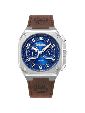 Timberland Timberland Zegarek TBL.TDWGF0055003 Brązowy