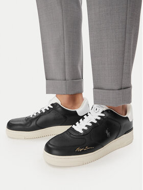 Polo Ralph Lauren Polo Ralph Lauren Sneakers 809P13086002 Schwarz