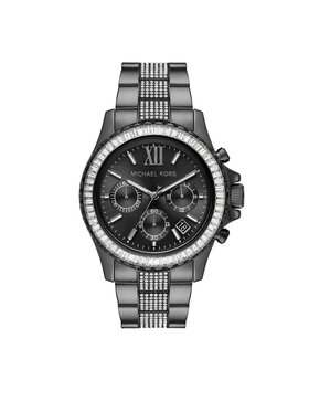 Michael Kors Michael Kors Hodinky Everest MK6974 Sivá
