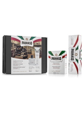 Proraso Proraso Duo Pack Sensitive Zestaw upominkowy